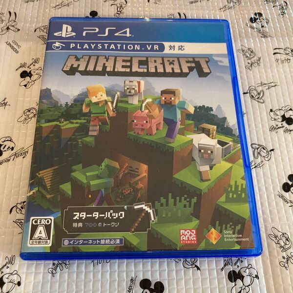 【PS4】 Minecraft Starter Collection マインクラフト