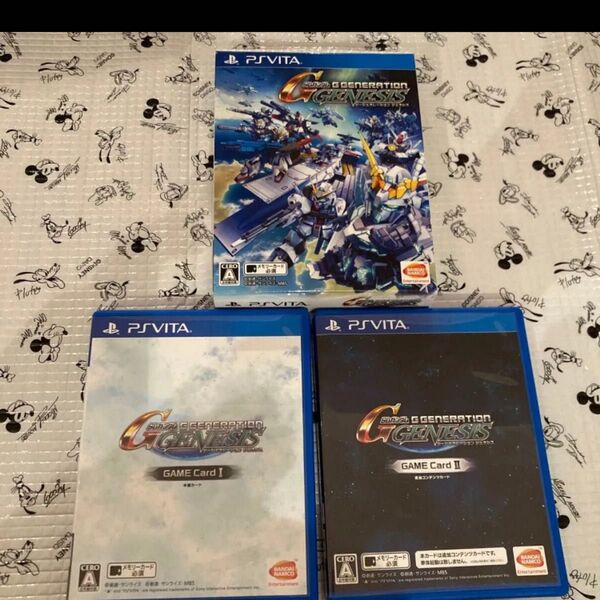 【PSVita】 SDガンダム ジージェネレーション ジェネシス