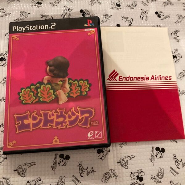 【PS2】 エンドネシア
