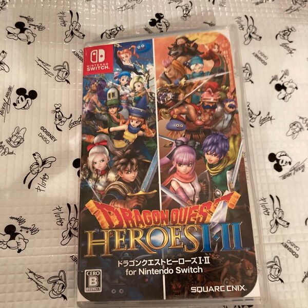 【Switch】 ドラゴンクエストヒーローズI・II for Nintendo Switch