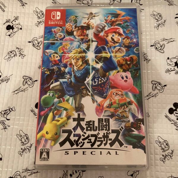 【Switch】 大乱闘スマッシュブラザーズ SPECIAL