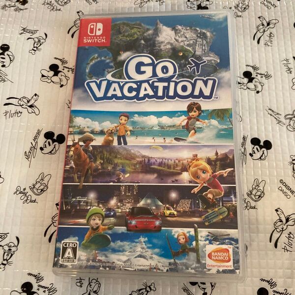 【Switch】 GO VACATION ゴーバケーション