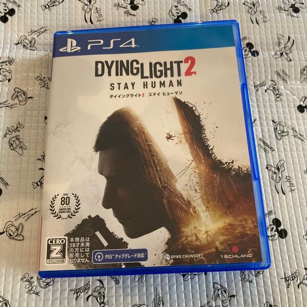 【PS4】 ダイイングライト2 ステイ ヒューマン