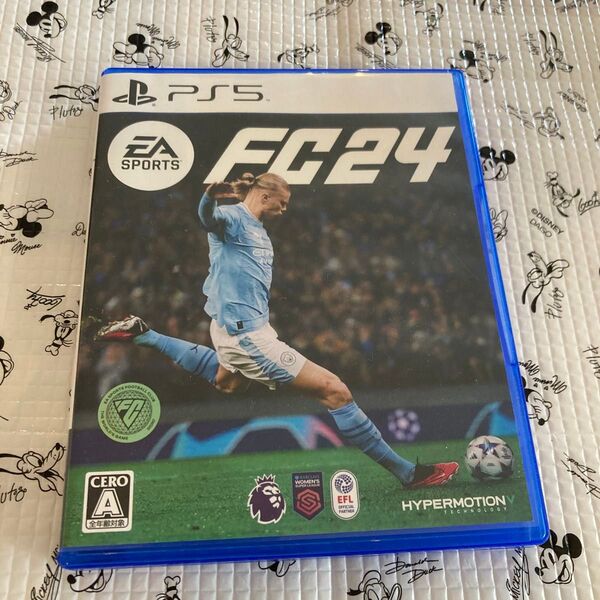 【PS5】 EA SPORTS FC24