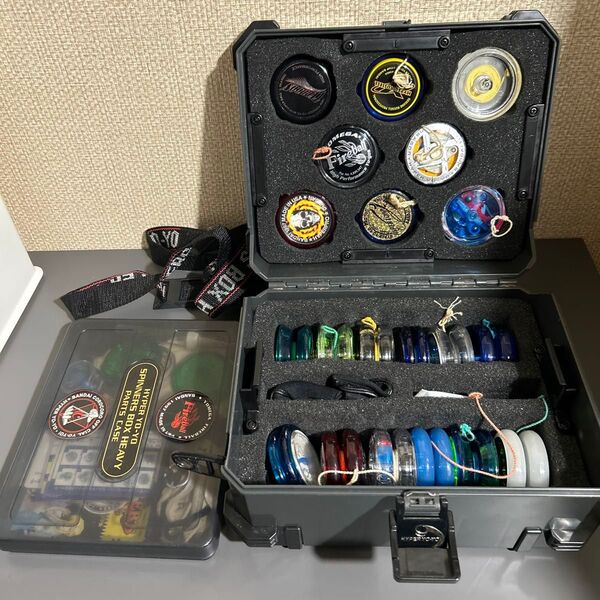 ハイパーヨーヨー 21個セット ボックス付き