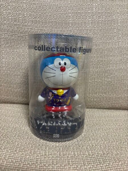 【美品】ドラえもん 079 ドラえもんのび太と夢幻三剣士 フィギュア