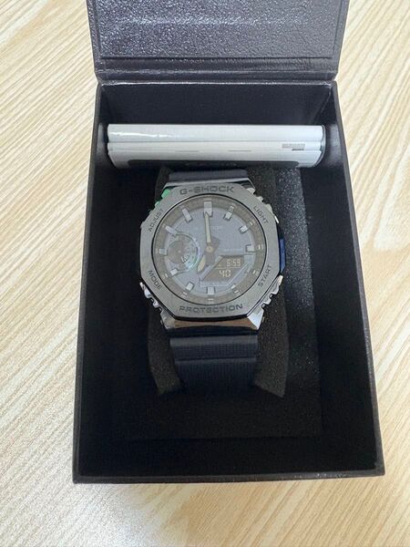 G-SHOCK GM-2100N CASIO カシオ 腕時計 Gショック ジーショック GM-2100N-2AJF