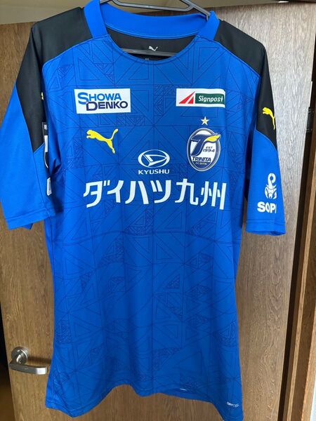 大分トリニータ ユニフォーム ホーム 3XL Jリーグ 半袖
