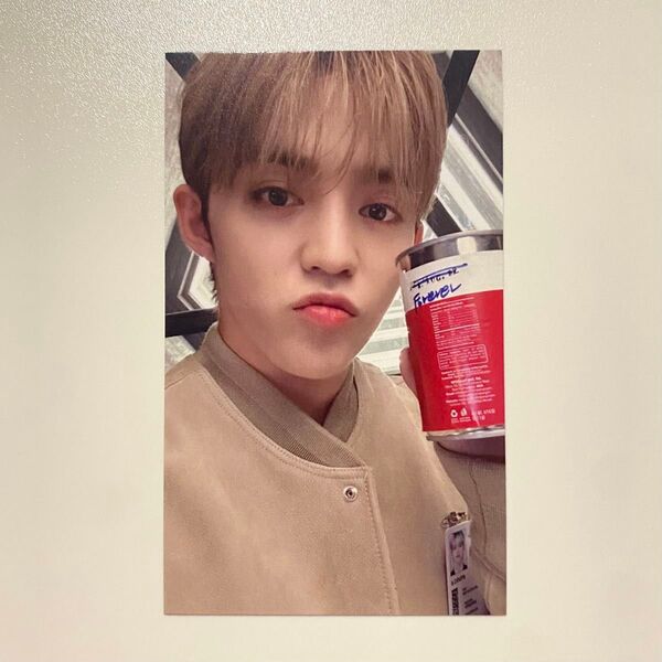 SEVENTEEN 会場限定 大阪 ユニバ エスクプス 消費期限