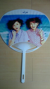 Super Rare Puffy Uchiwa Touker puffy tu-ka uumi uumi ka ken женский музыкант мобильный телефон 90-х талант