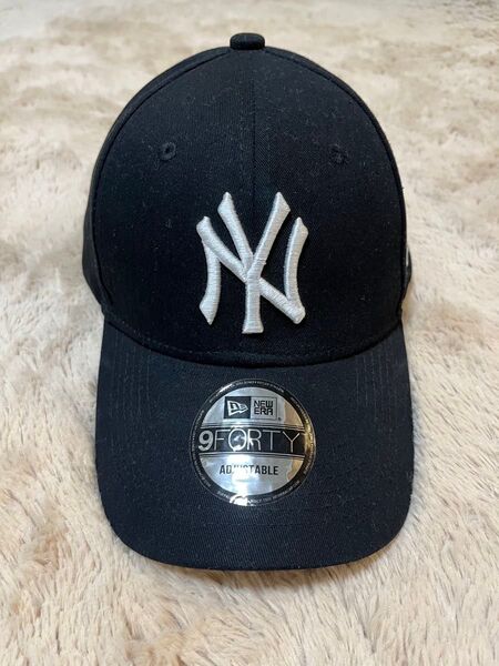 Newera 9FORTY ニューヨーク ヤンキース