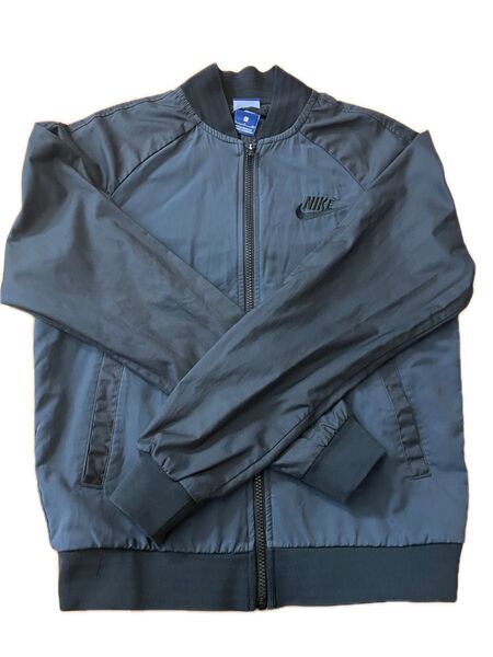 NIKE ジャケット ネイビー Sサイズ