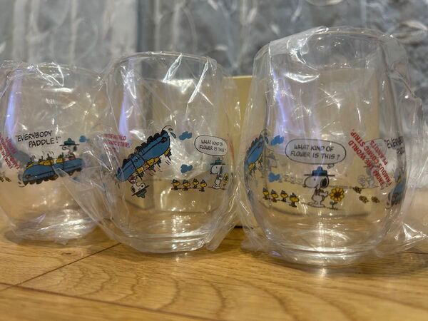 スヌーピー グラス ガラスコップ ピーナッツ SNOOPY