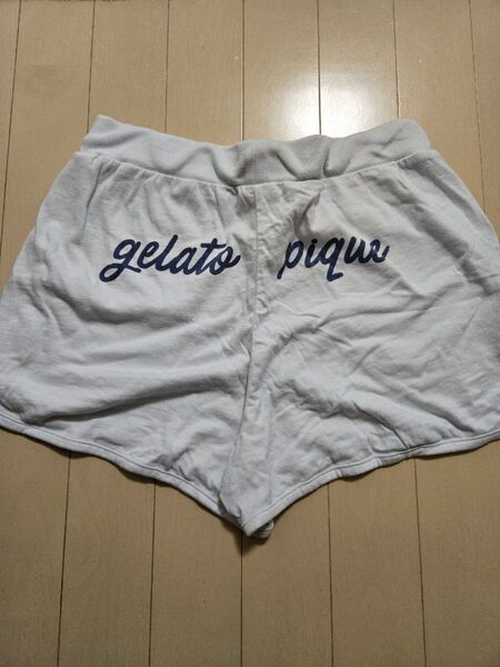 ジェラートピケ ショートパンツ gelato pique