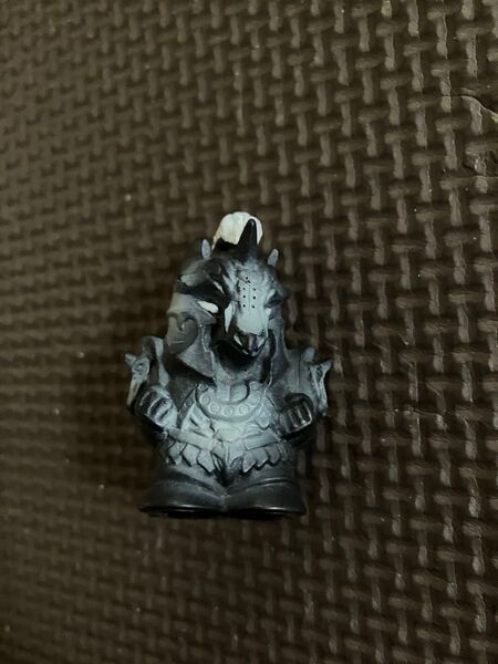 仮面ライダー555 ソフビコレクション ホースオルフェノク 指人形