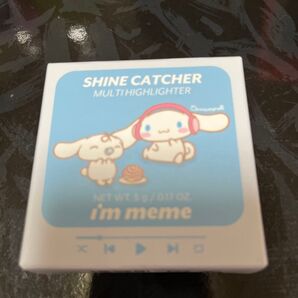 ハイライト パウダー ツヤ シナモン ポムポムプリン アイムミミ im meme サンリオ 未開封