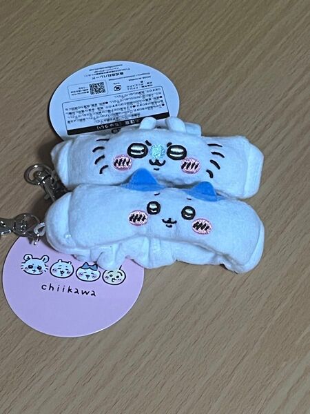 ちいかわ リストバンドキーホルダー 2点セット