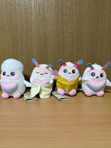 ファンターネ! あーぷん マスコット いろいろVer. 全種