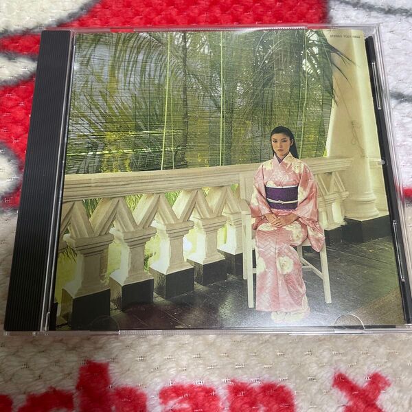 松任谷由実/ 水の中のASIA 帯付き リマスター盤