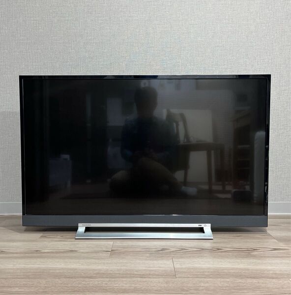 TOSHIBA REGZA 43型液晶テレビ 43Z730X 2020年製