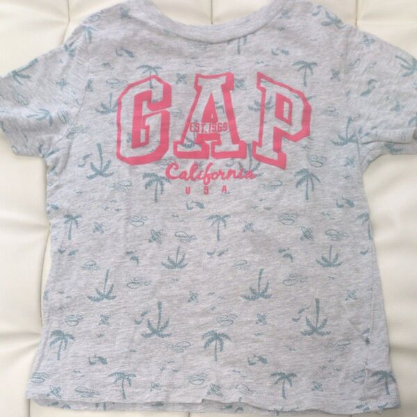 GAP kids 半袖Tシャツ S(6-7歳)