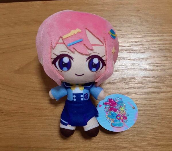 即日発送 ひみつのアイプリ ぬいぐるみマスコット 七浦おとめ 1