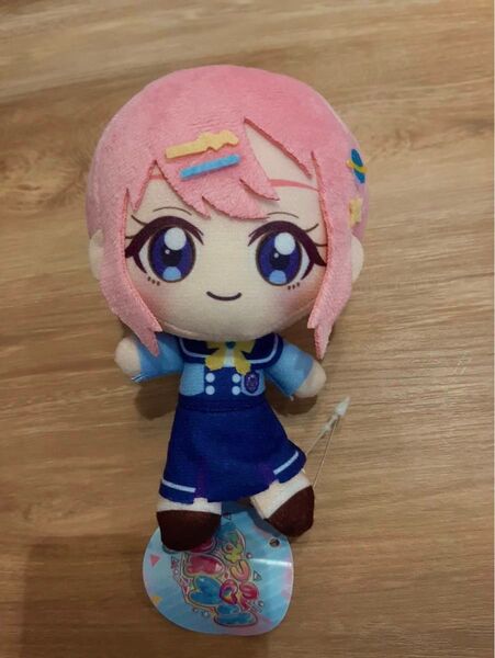 即日発送 ひみつのアイプリ ぬいぐるみマスコット 七浦おとめ 4