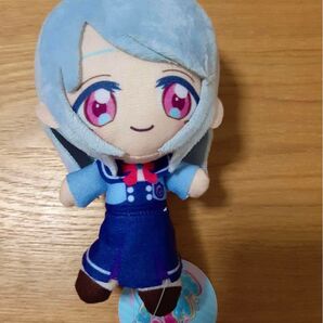 即日発送 ひみつのアイプリ ぬいぐるみマスコット 私立パラダイス学園 六堂える 2