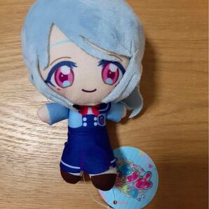即日発送 ひみつのアイプリ ぬいぐるみマスコット 私立パラダイス学園 六堂える 3