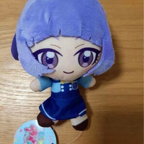 即日発送 ひみつのアイプリ ぬいぐるみ マスコット モーリー 真実夜チィ 1