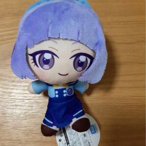 即日発送 ひみつのアイプリ ぬいぐるみ マスコット モーリー 真実夜チィ 2