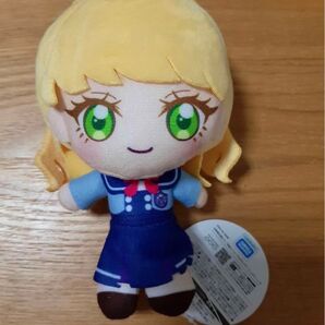 即日発送 ひみつのアイプリ ぬいぐるみマスコット モーリー 五十嵐じゅりあ