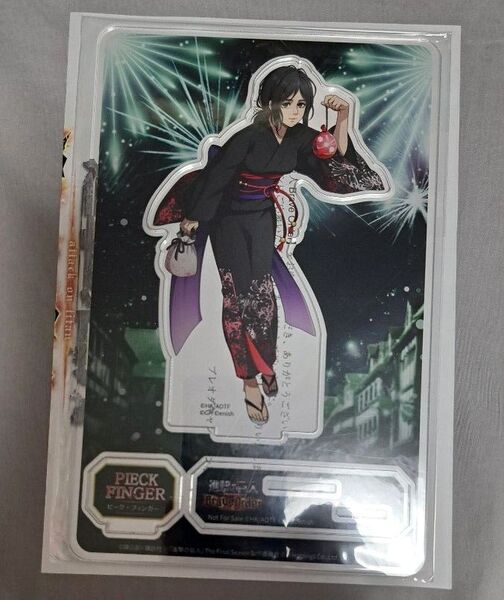 ピーク ブレオダ アクリルスタンド 進撃の巨人 ブレイブオーダー アクスタ