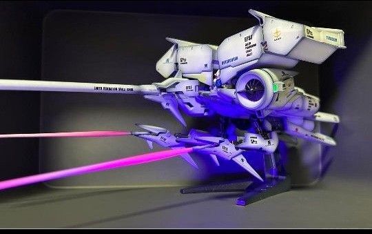 HGメカニクス 1/550 デンドロビウム