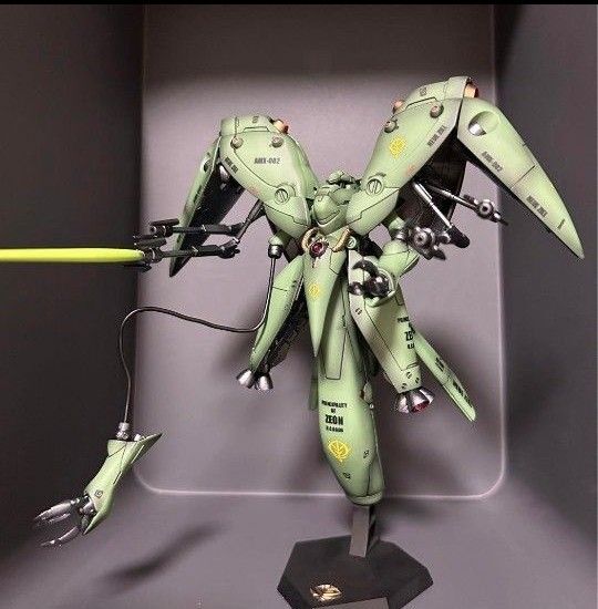 HGメカニクス ノイエ・ジール 1/550