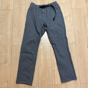 ズボン パンツ グレー Lサイズ グラミチ