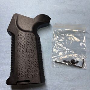 電動ガン用グリップ MAGPUL MOE K2 タイプ 黒 AEG マルイ G&G
