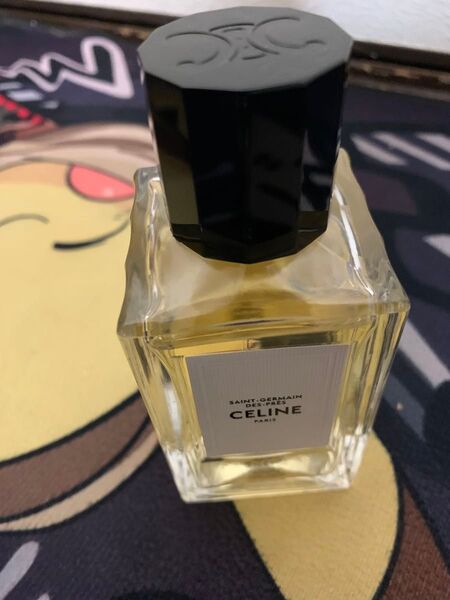 CELINE香水SAINT-GERMAIN-DES-PRS サン・ジェルマン・デ・プレオードパルファム 100 ML