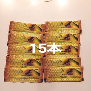 ロイヤルハニーブラックホースゴールドVIPエクストラ15本