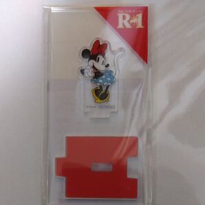 明治R-1 ミニーマウス アクリルスタンド 非売品