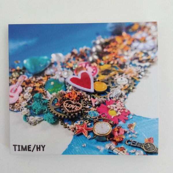 HY TIME 初回限定版