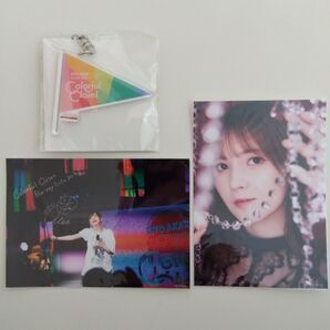 鬼頭明里 グッズ 3点セット