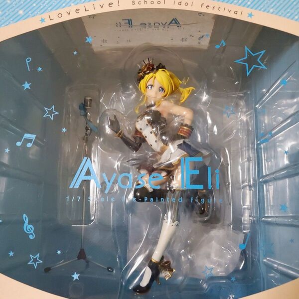 アルター ラブライブ! 絢瀬絵里 フィギュア