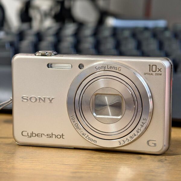 SONY DSC-WX220 Cyber-shot