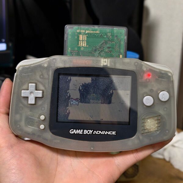 Nintendo GAMEBOY ADVANCE AGB-001
