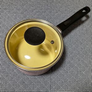 ルクルーゼ 片手鍋