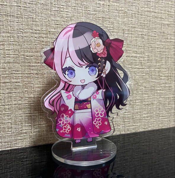 橘ひなの アクリルスタンド ぶいすぽっ! 約10cm