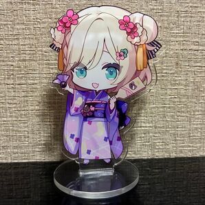 胡桃のあ アクリルスタンド 約10cm VTuber