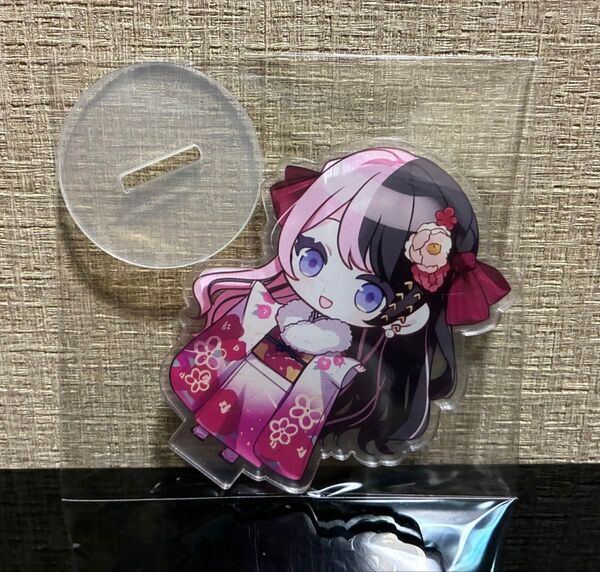 橘ひなの アクリルスタンド ぶいすぽっ! 約10cm 着物 アクスタ VSPO ぶいすぽ