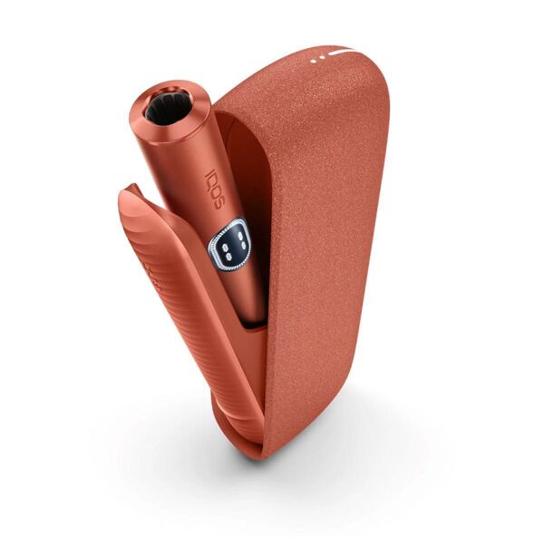 IQOS ILUMA i アイコス イルマ アイ ビビッドテラコッタ色【美品】